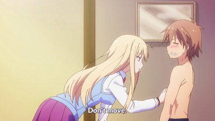 Sakurasou no Pet na Kanojo Funny Moments #2