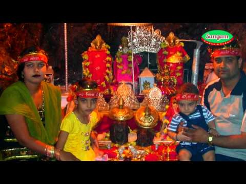 Chal Ye Bhouji Devi Mai - Mahima Mahaan Sherwali Ke - Latest Bhojpuri Devi Geet 2014