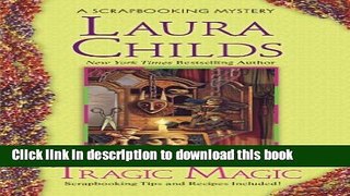 [PDF] Tragic Magic (A Scrapbooking Mystery Book 7) Full Colection