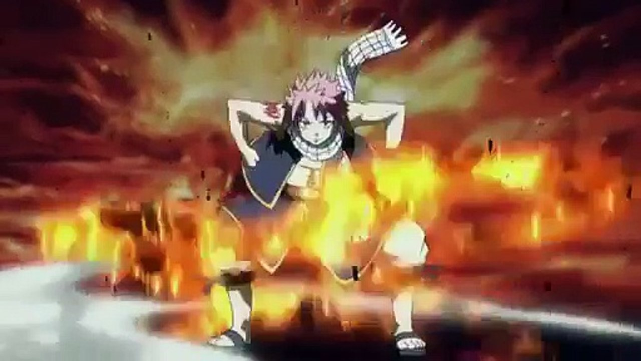 Fairy Tail Epic Moments #11