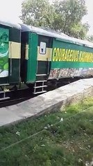 Azadi Train on 14th august 2016