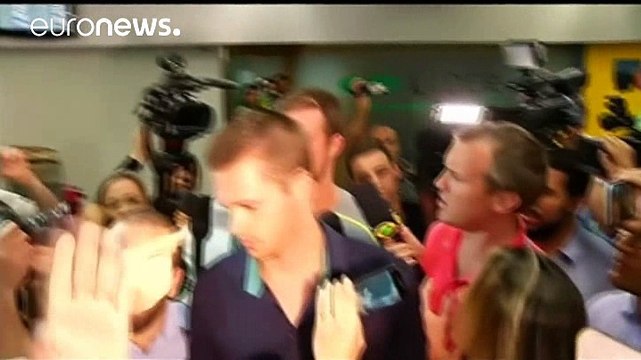 Американские пловцы, по данным следствия, выдумали историю об их ограблении в Рио