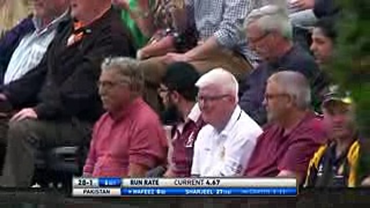 Watch online Sharjeel Khan Blasts 152 off 86 Balls Full Highlights Ireland v Pakistan 1st ODI 2016 -