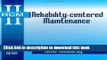 [Popular] Reliability-Centered Maintenance Hardcover Collection