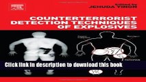 [Read PDF] Counterterrorist Detection Techniques of Explosives Download Online