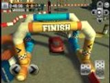 3D Sports Cars Parking Simulator Racing Game - Real Driving Test Run Park Sim Games iOS Gameplay