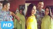 Salman Khan CELEBRATES Rakhi With Sisters Arpita Khan & Alvira