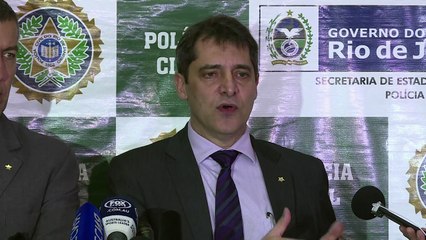 JO-2016: les nageurs américains "n'ont pas été volés" (police)