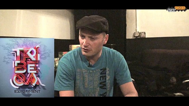 STAY TUNED S9 N°216 TRIBEQA On a essayé de synthétiser pour faire un son plus simple