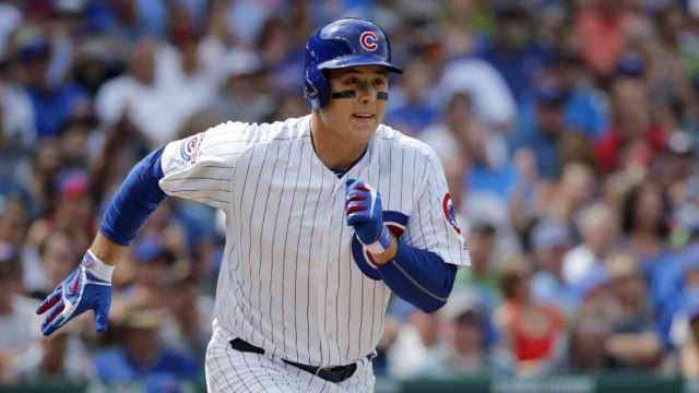 Kris Bryant Has Historic Afternoon