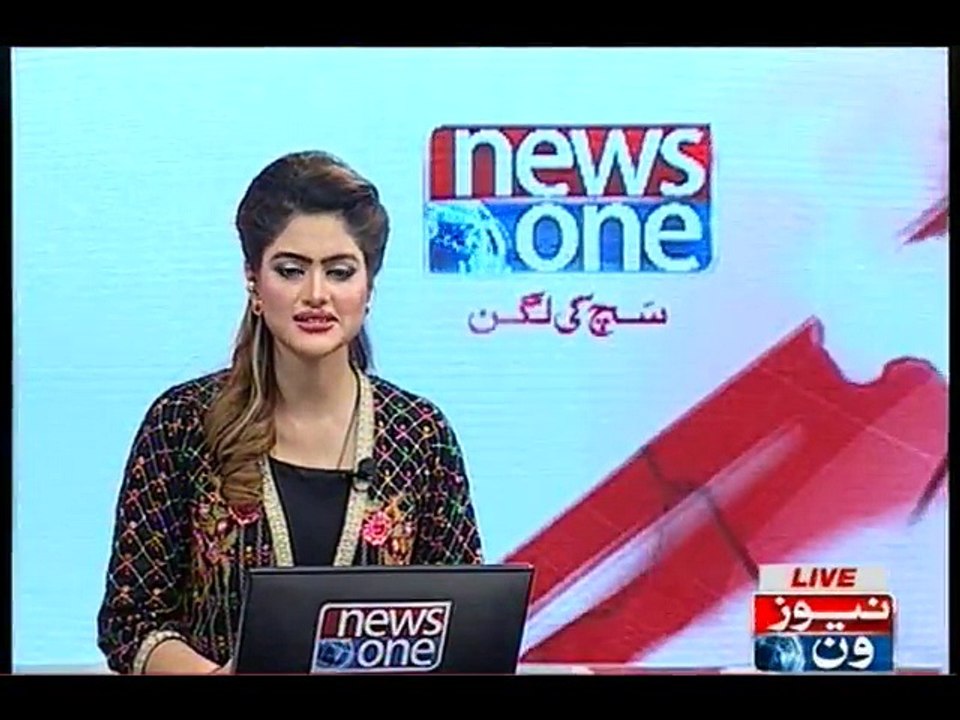 NewsONE Headlines 10AM, 19-Aug-2016