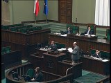 Poseł Włodzimierz Nykiel - Wystąpienie z dnia 21 lipca 2016 roku.