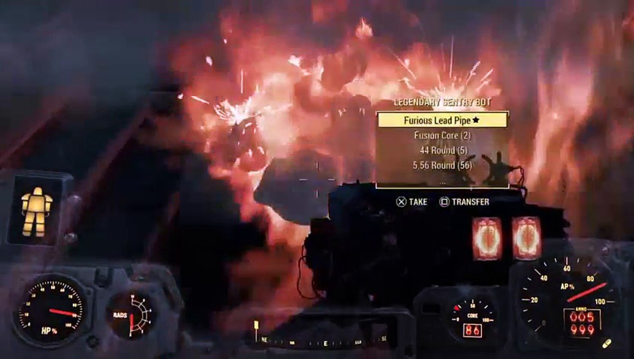 Fallout 4.  The hash slinging slasher.Hash ringing Hash singing (14)