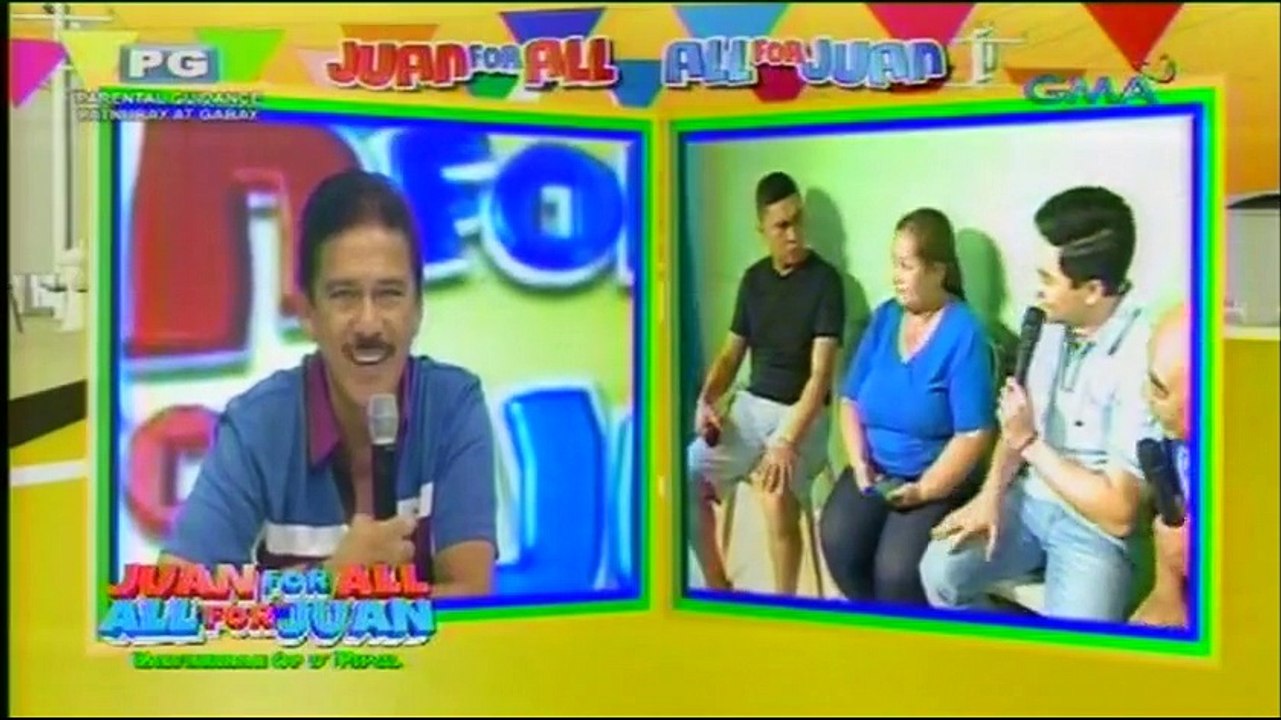 Eat Bulaga August 19, 2016 Part 5