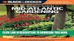 [Download] Black   Decker The Complete Guide to Mid-Atlantic Gardening: Techniques for Growing