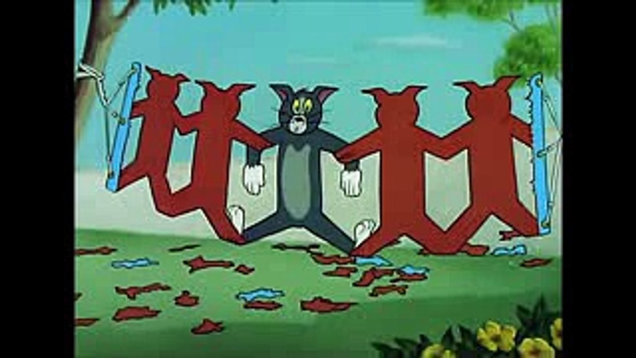 2016-17 New Tom and Jerry, 62 Episode - Cat Napping
