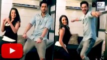 Anita Hassanandani & Aly Gonis BREATHTAKING DANCE | Beat Pe Booty