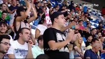 Ντιναμό Τιφλίδας - ΠΑΟΚ 0-3 - FC Dinamo Tbilisi vs PAOK F.C 0-3 Highlights (EL) Playoffs {18-8-2016}
