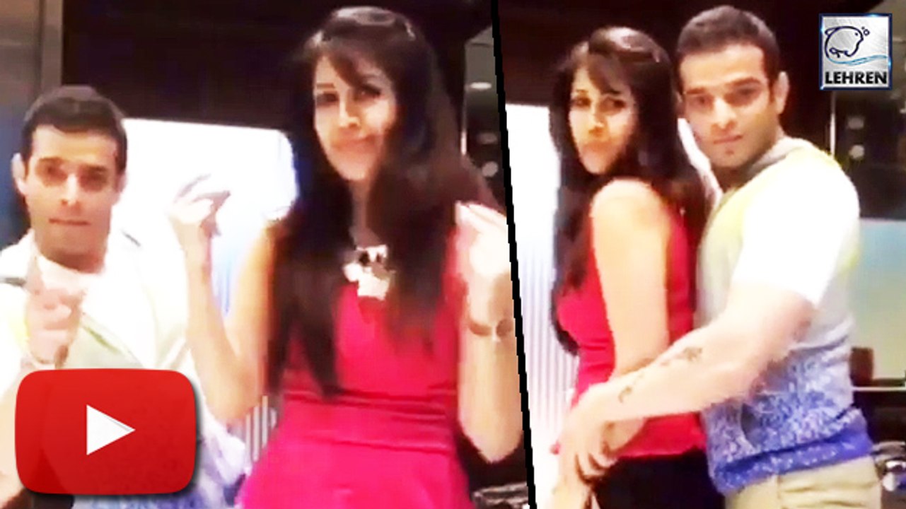 Karan Patel & Ankita Bhargava's HOT Dance | Beat Pe Booty