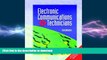 READ PDF Electronic Communications for Technicians READ EBOOK