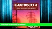 READ THE NEW BOOK Electricity 3: Power Generation and Delivery (v. 3) READ EBOOK