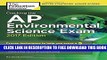 Collection Book Cracking the AP Environmental Science Exam, 2017 Edition (College Test Preparation)