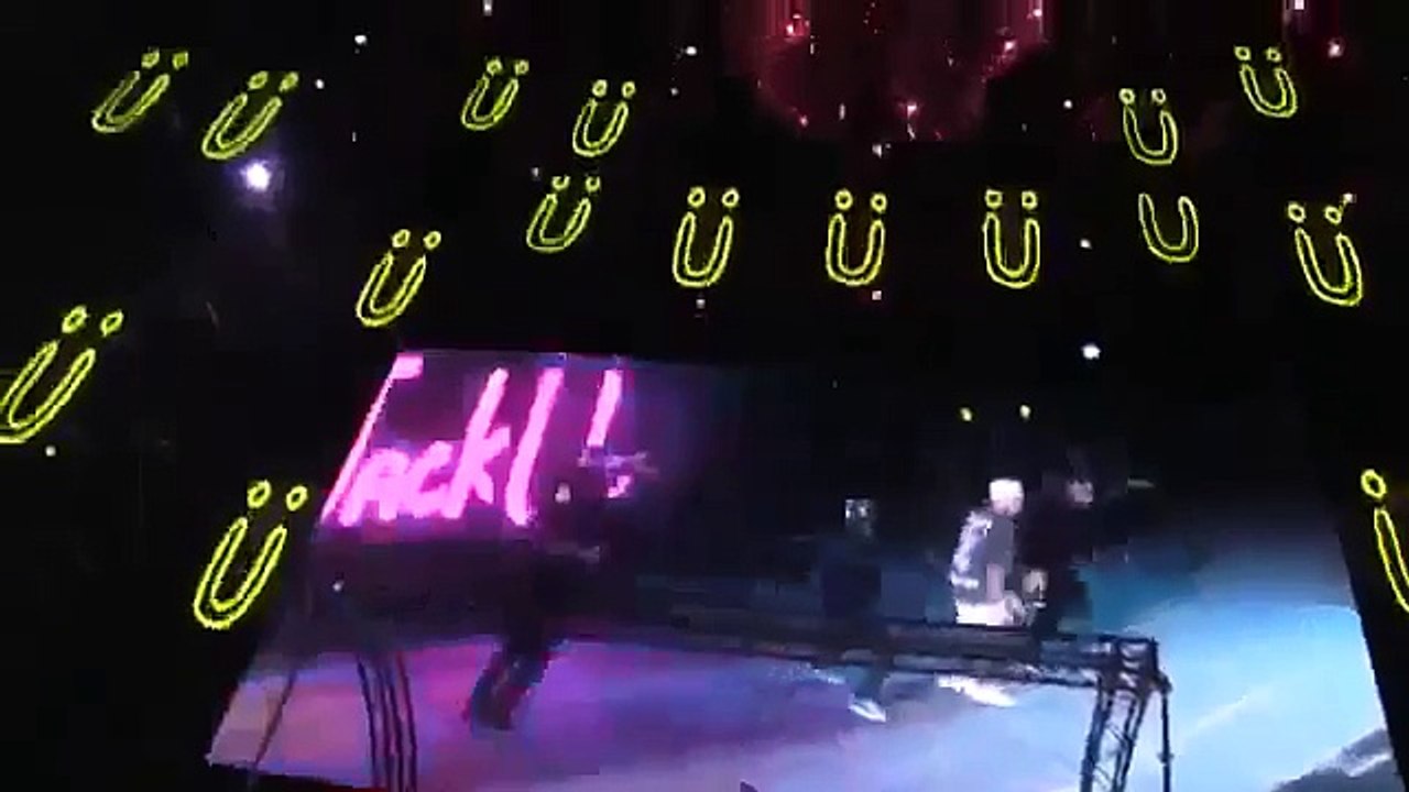 JUSTIN BIEBER ft JACK U WHERE ARE U NOW LIVE