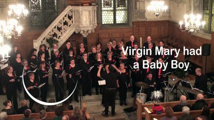 Virgin Mary had a Baby Boy Gränichen