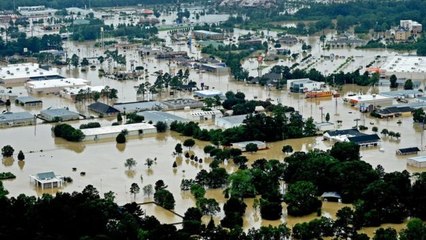 Proof that Louisiana Historic Flooding is a Sign from God
