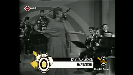 KAMURAN AKKOR MAVİ BONCUK