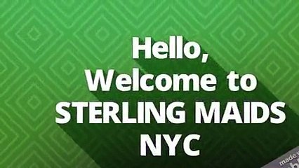 House cleaning NYC