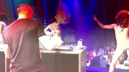 LEO N - Live @ Stereo (Moscow)