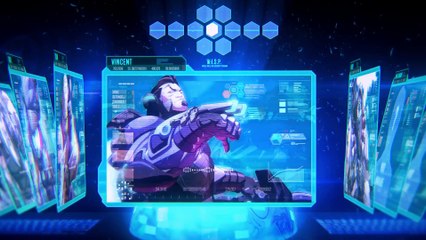 Kill Strain - Motion Comic #2  Rook Video