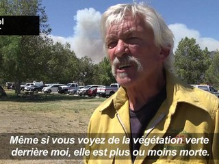 La Californie face à une multiplication d'incendies dantesques