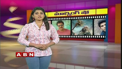 Karthi's look in 'Kashmora' (19-08-2016)