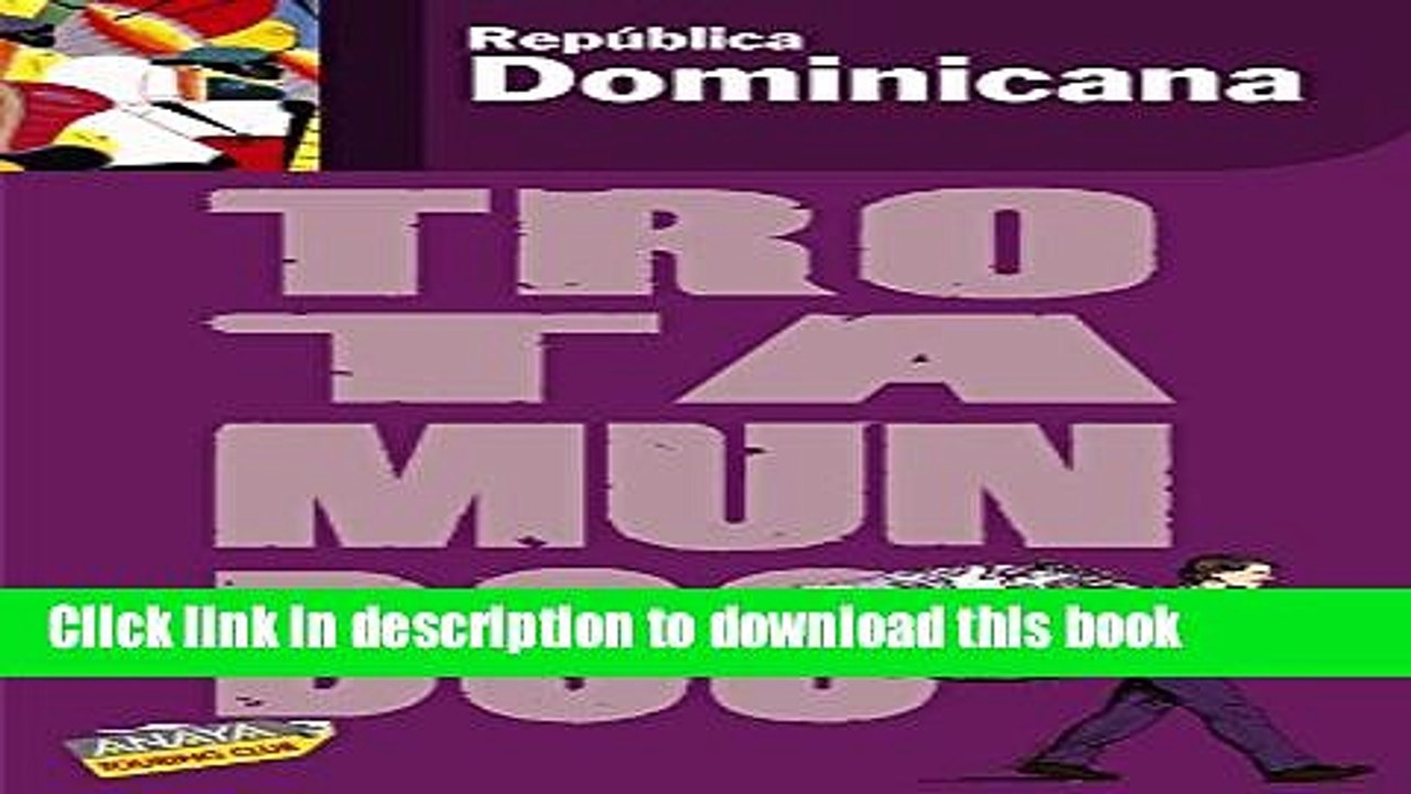 [Download] Republica Dominicana / Dominican Republic Full Online