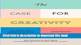 [Popular] The Case for Creativity: Three Decades Evidence of the Link Between Imaginative