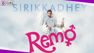 Remo   Sirikkadhey Music Video || Anirudh Ravichander  Sivakarthikeyan, Keerthi Suresh