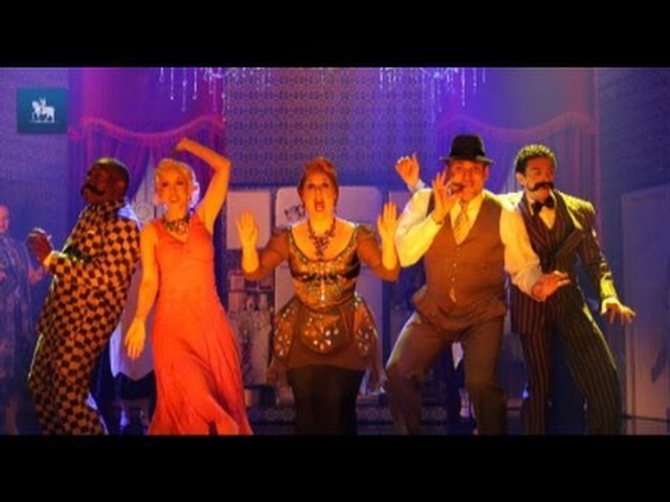 Musical recria São Paulo antiga