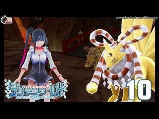 Digimon World: Next Order | EU 24小時奇異花任務 # 10