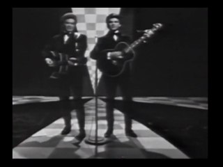 Everly Brothers - Love Is Strange_The Bryds - I'll Feel A Whole Lot Better (Shingdig Performance).1