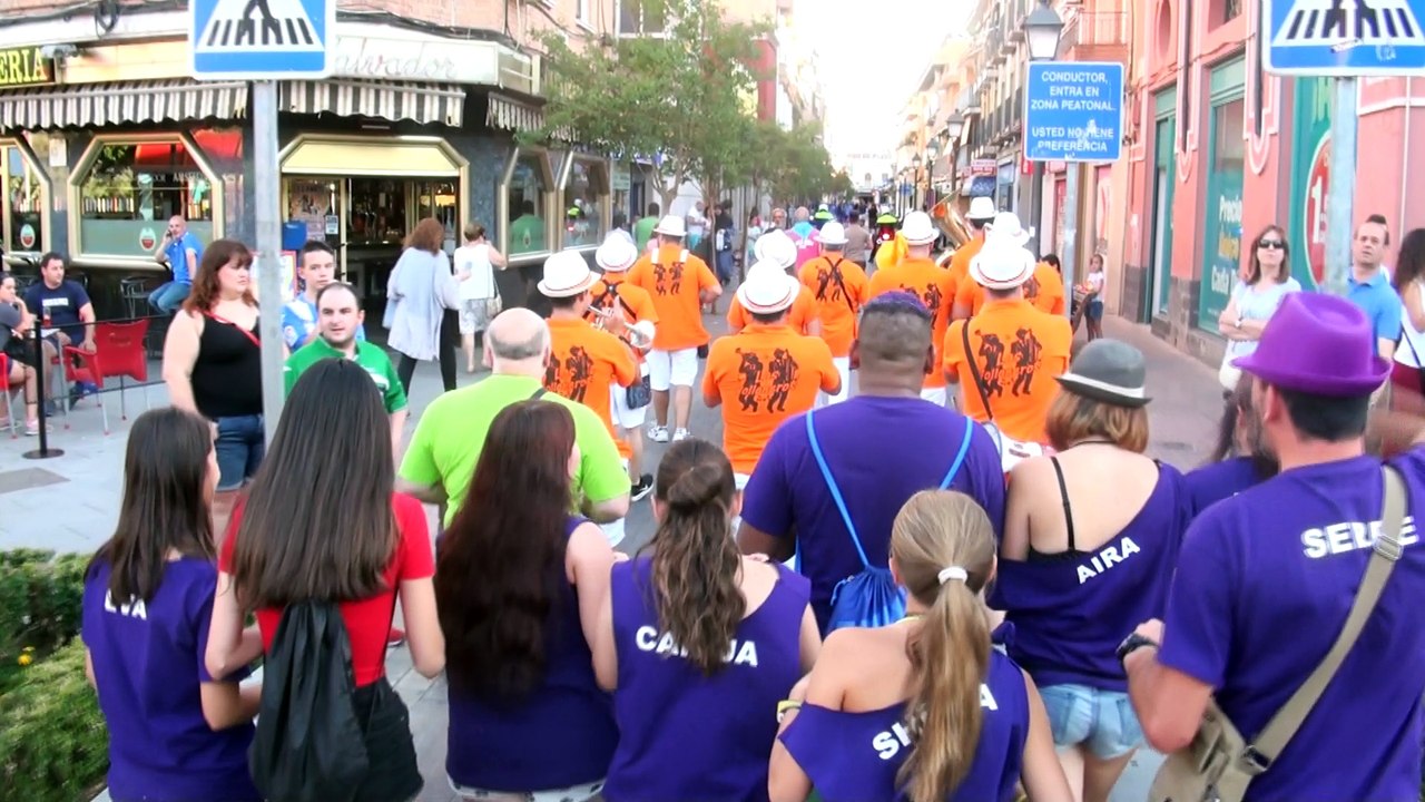 Traca final y valoración de las Fiestas de Nuestra Señora de Butarque 2016