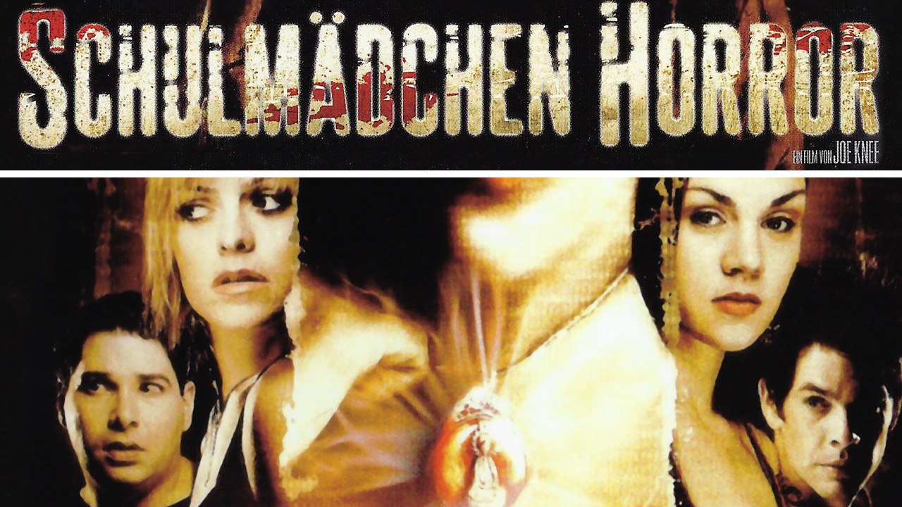 Schulmädchen Horror (2007) [Horror] | Film (deutsch)