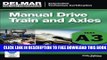 Collection Book ASE Test Preparation- A3 Manual Drive Trains and Axles (ASE Test Prep: Automotive