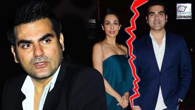 Arbaaz Khan on Separation With Malaika Arora Khan