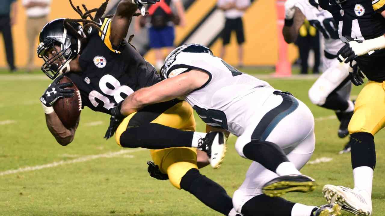 McLane: Eagles Soar Behind Defense