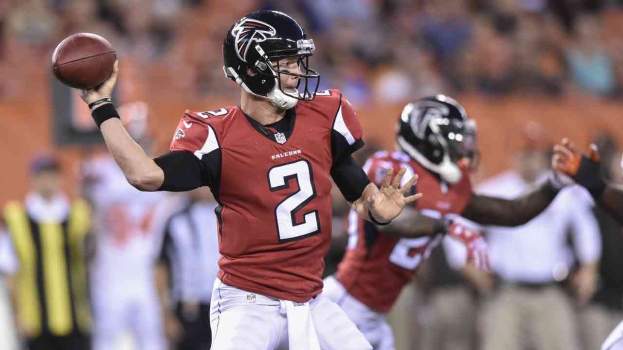 D. Led: Ryan Sharp in Win vs. Browns