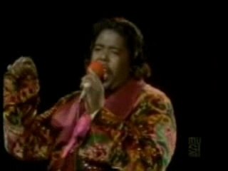 Barry White - cant get enough of your love, babe
