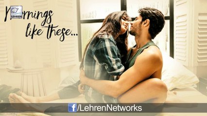 Katrina Kaif, Sidharth Malhotra New Still | Baar Baar Dekho