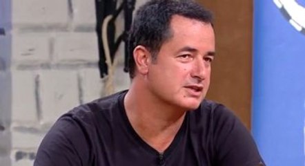 Ahmet Hakan'dan Acun'a Yanıt: Bu Ne Telaş Acun Efendi